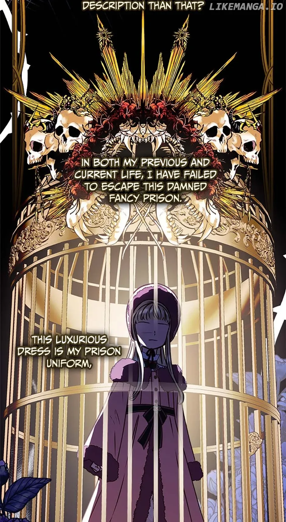 The Wirepuller Gets Lucky in Happier Years Chapter 34 page 16