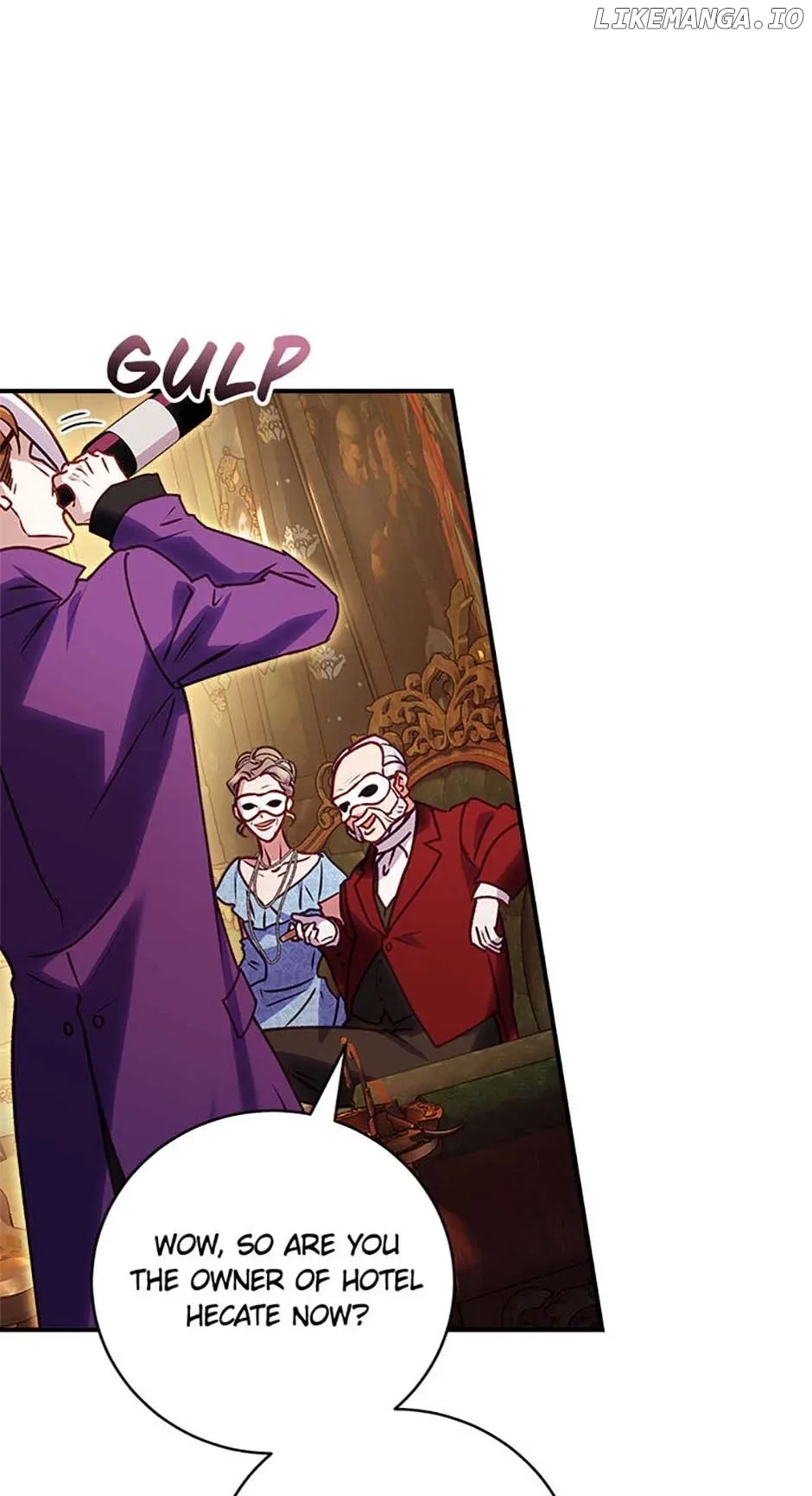 The Wirepuller Gets Lucky in Happier Years Chapter 35 page 41