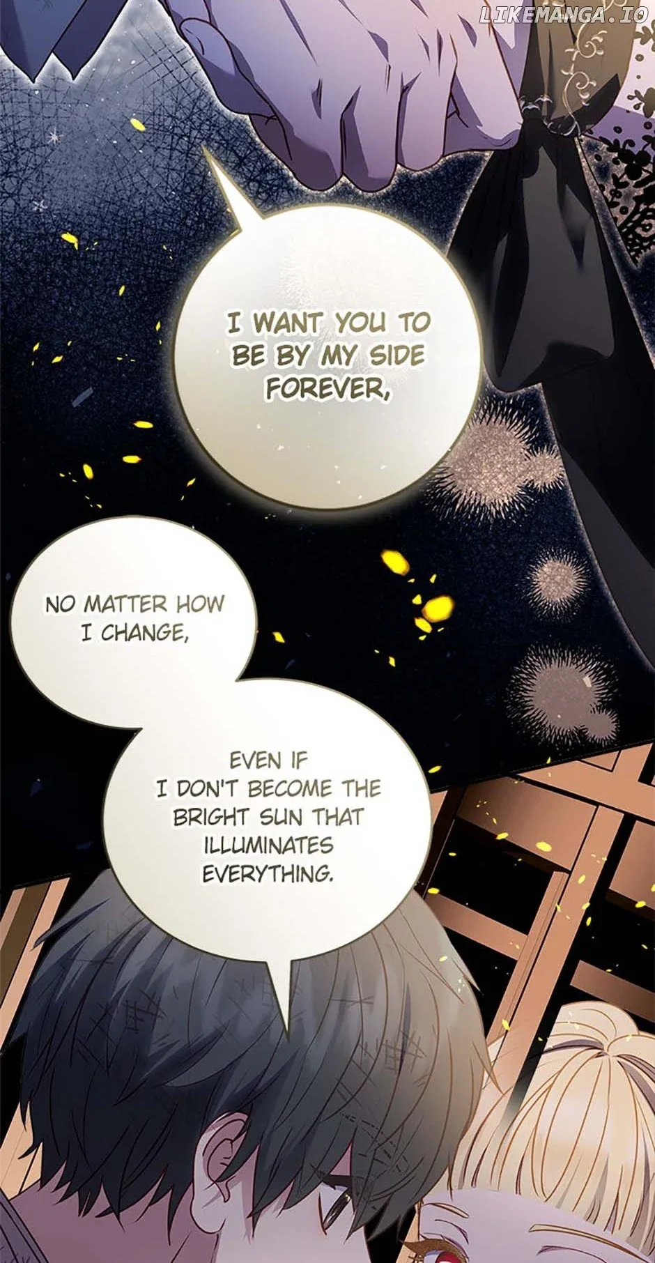 The Wirepuller Gets Lucky in Happier Years Chapter 34 page 26
