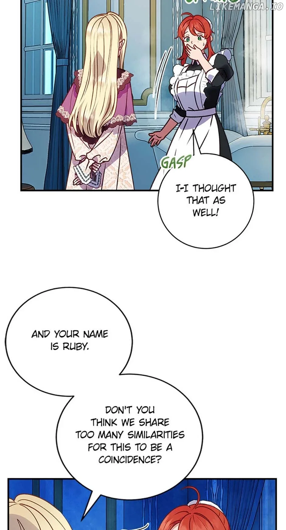 The Wirepuller Gets Lucky in Happier Years Chapter 34 page 41