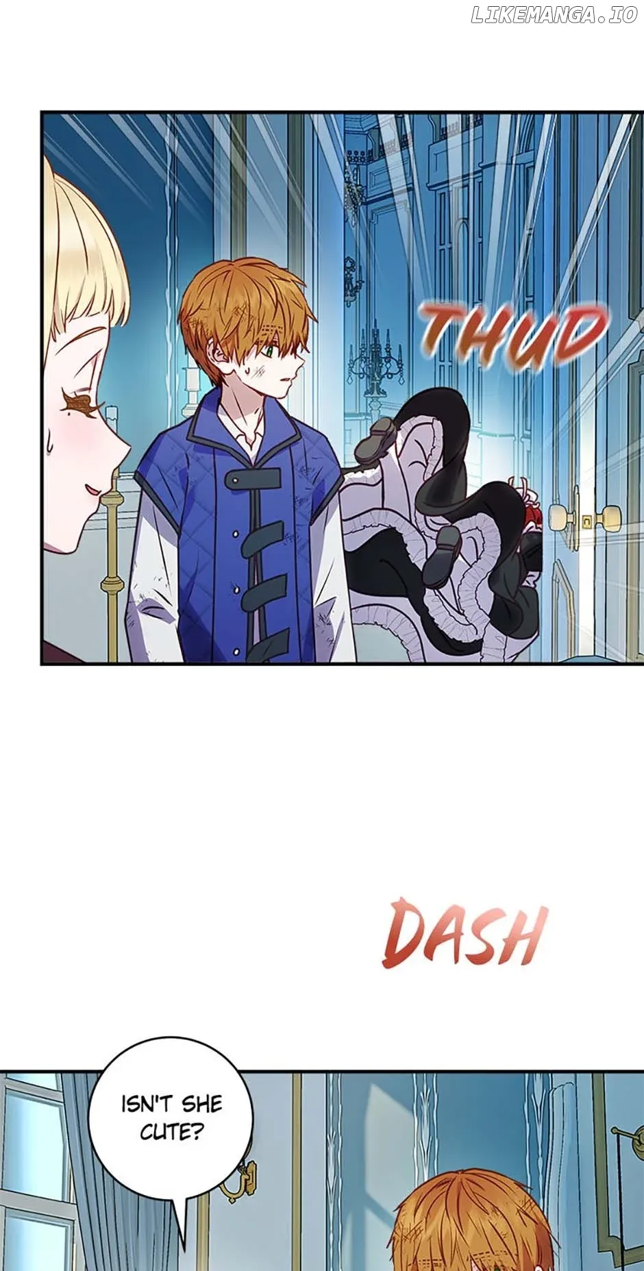 The Wirepuller Gets Lucky in Happier Years Chapter 34 page 50