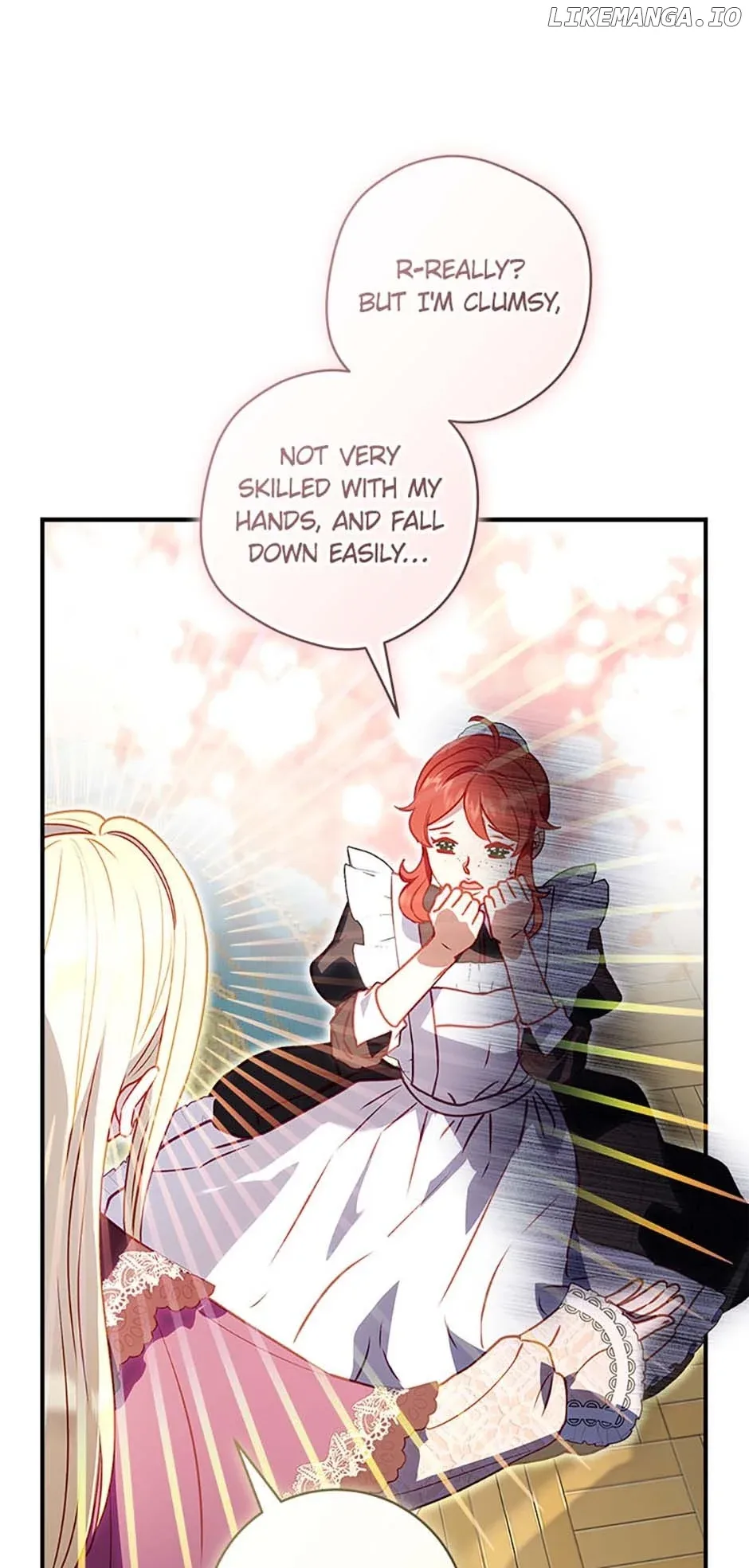 The Wirepuller Gets Lucky in Happier Years Chapter 34 page 45