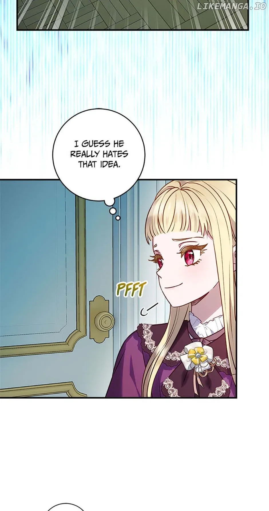 The Wirepuller Gets Lucky in Happier Years Chapter 34 page 56