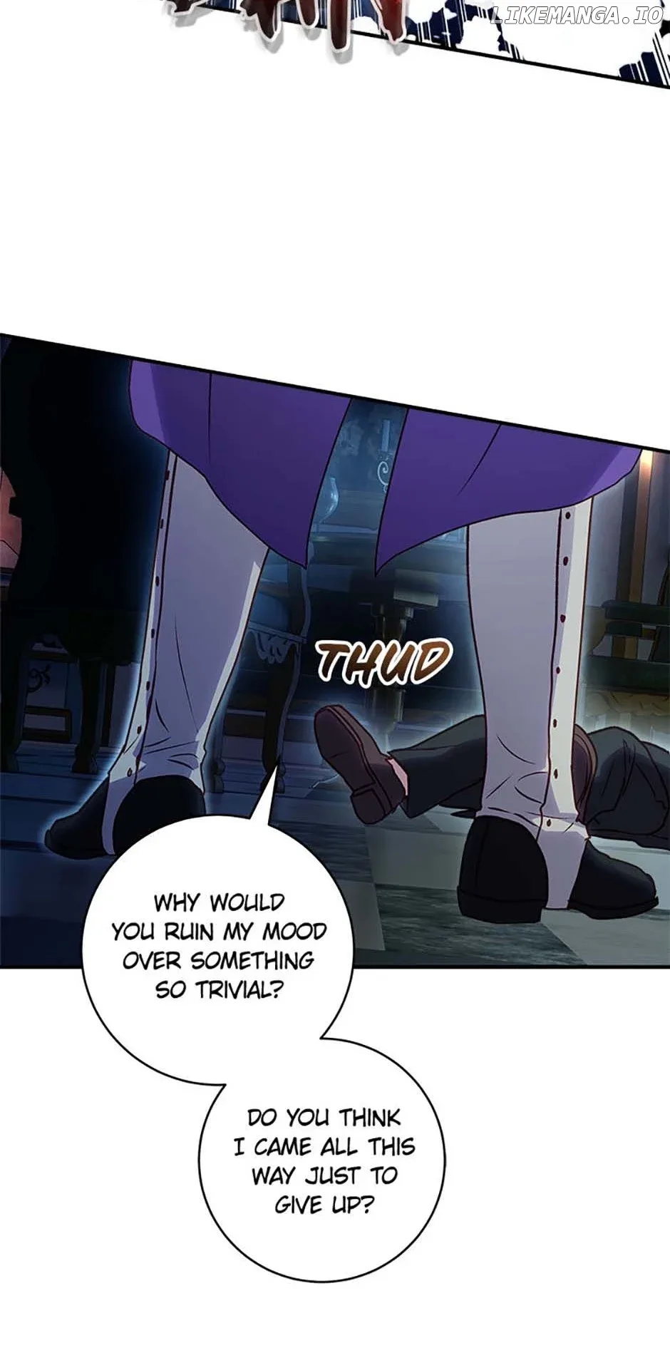 The Wirepuller Gets Lucky in Happier Years Chapter 35 page 57