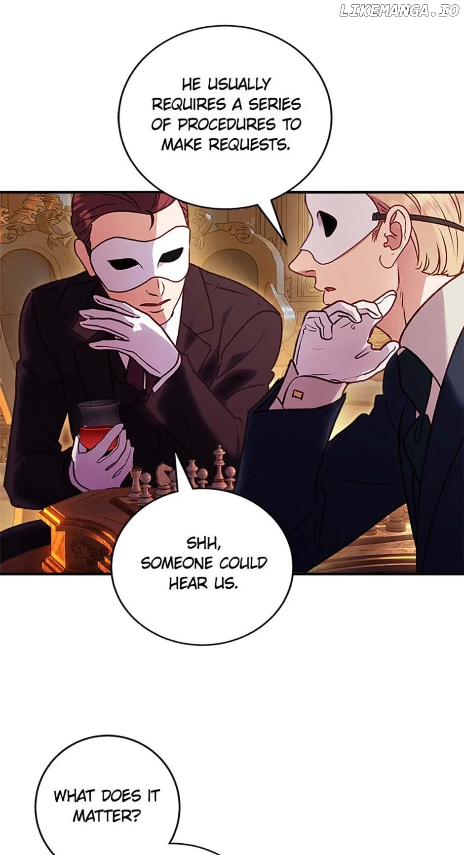 The Wirepuller Gets Lucky in Happier Years Chapter 35 page 39