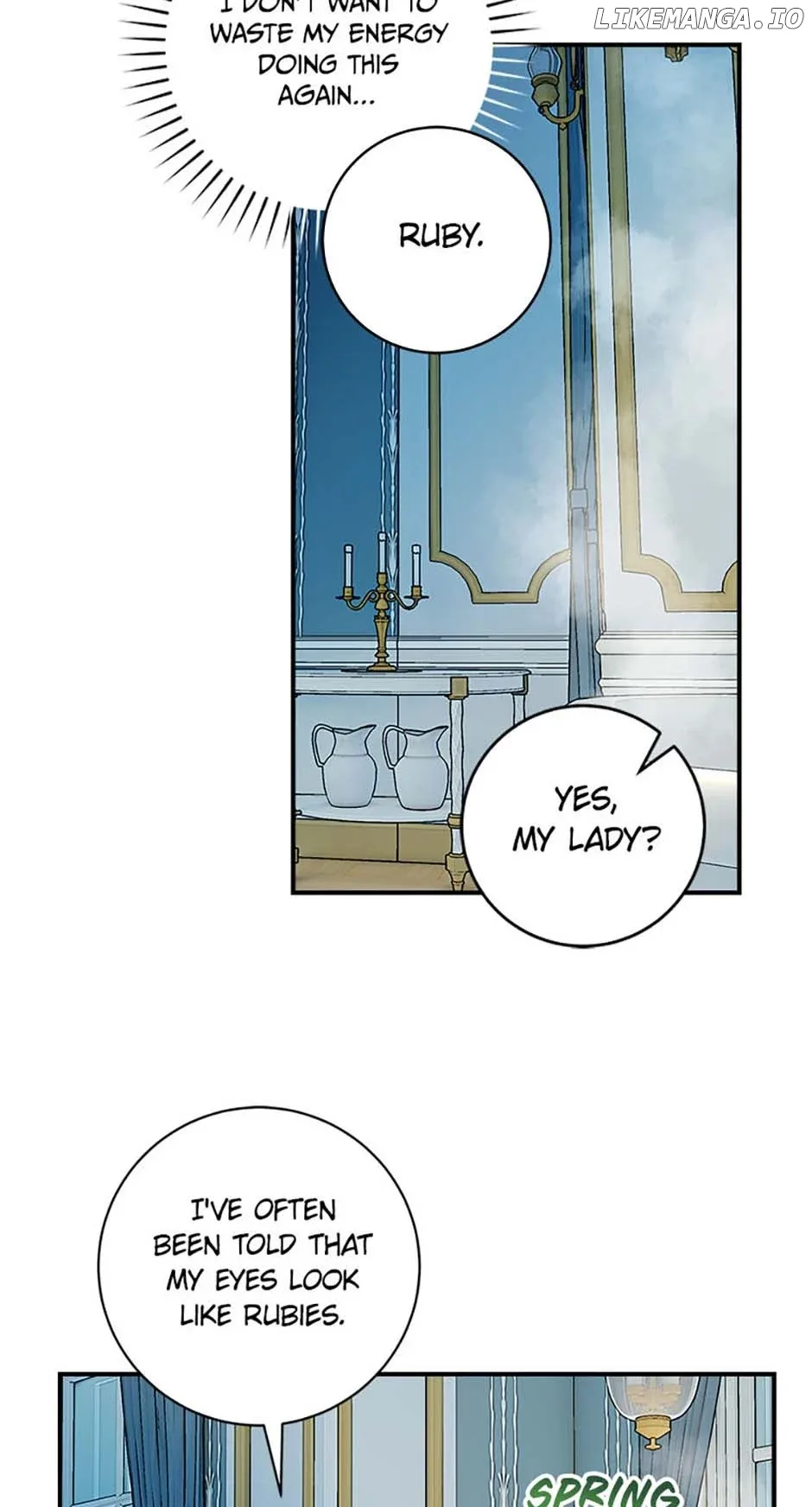The Wirepuller Gets Lucky in Happier Years Chapter 34 page 40