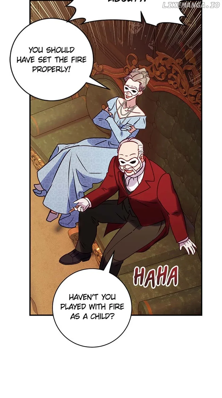 The Wirepuller Gets Lucky in Happier Years Chapter 35 page 48