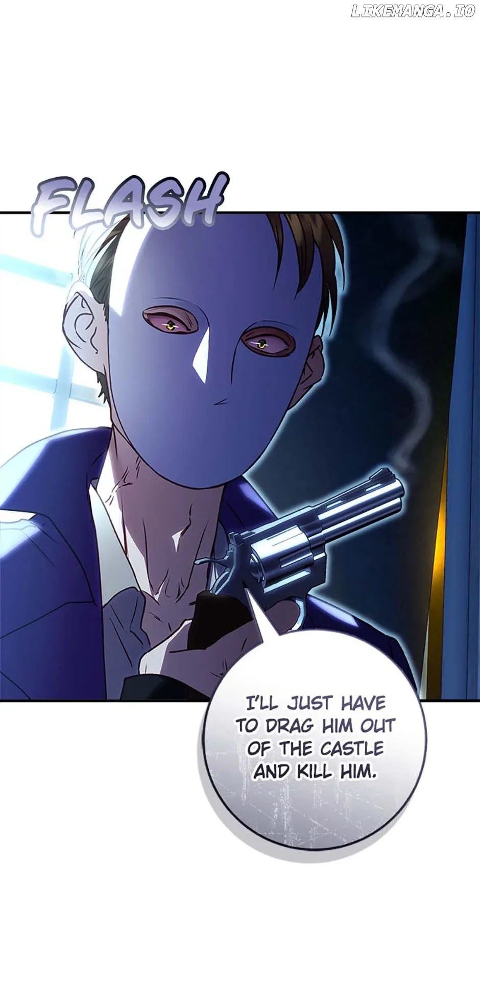 The Wirepuller Gets Lucky in Happier Years Chapter 35 page 58
