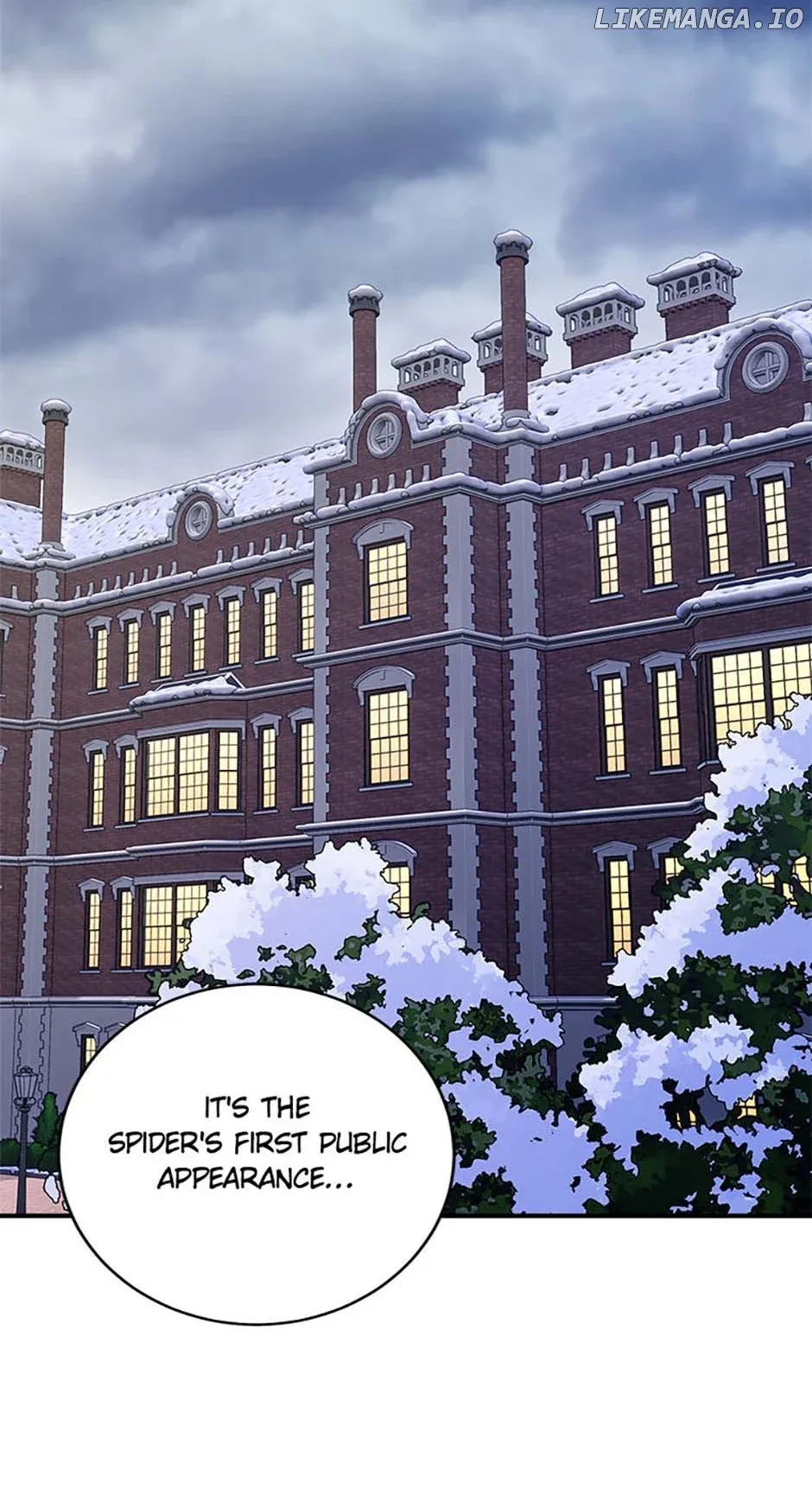The Wirepuller Gets Lucky in Happier Years Chapter 35 page 38