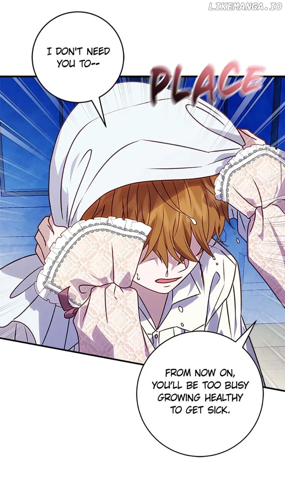 The Wirepuller Gets Lucky in Happier Years Chapter 34 page 65
