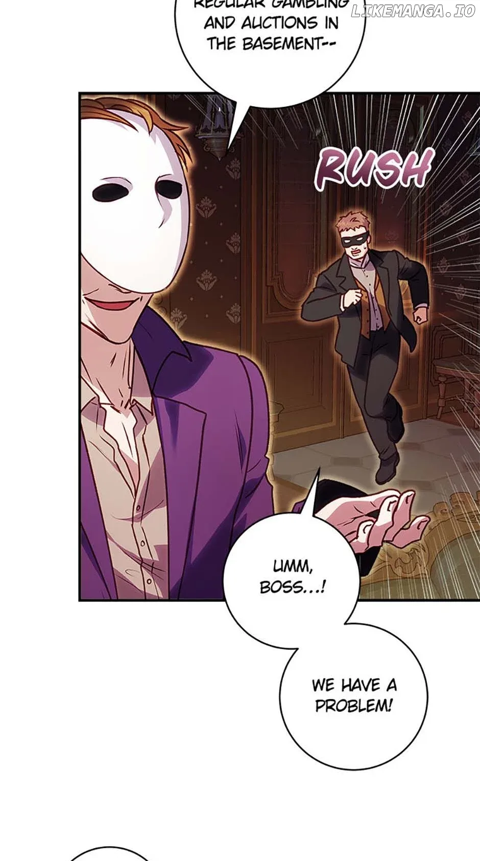 The Wirepuller Gets Lucky in Happier Years Chapter 35 page 46