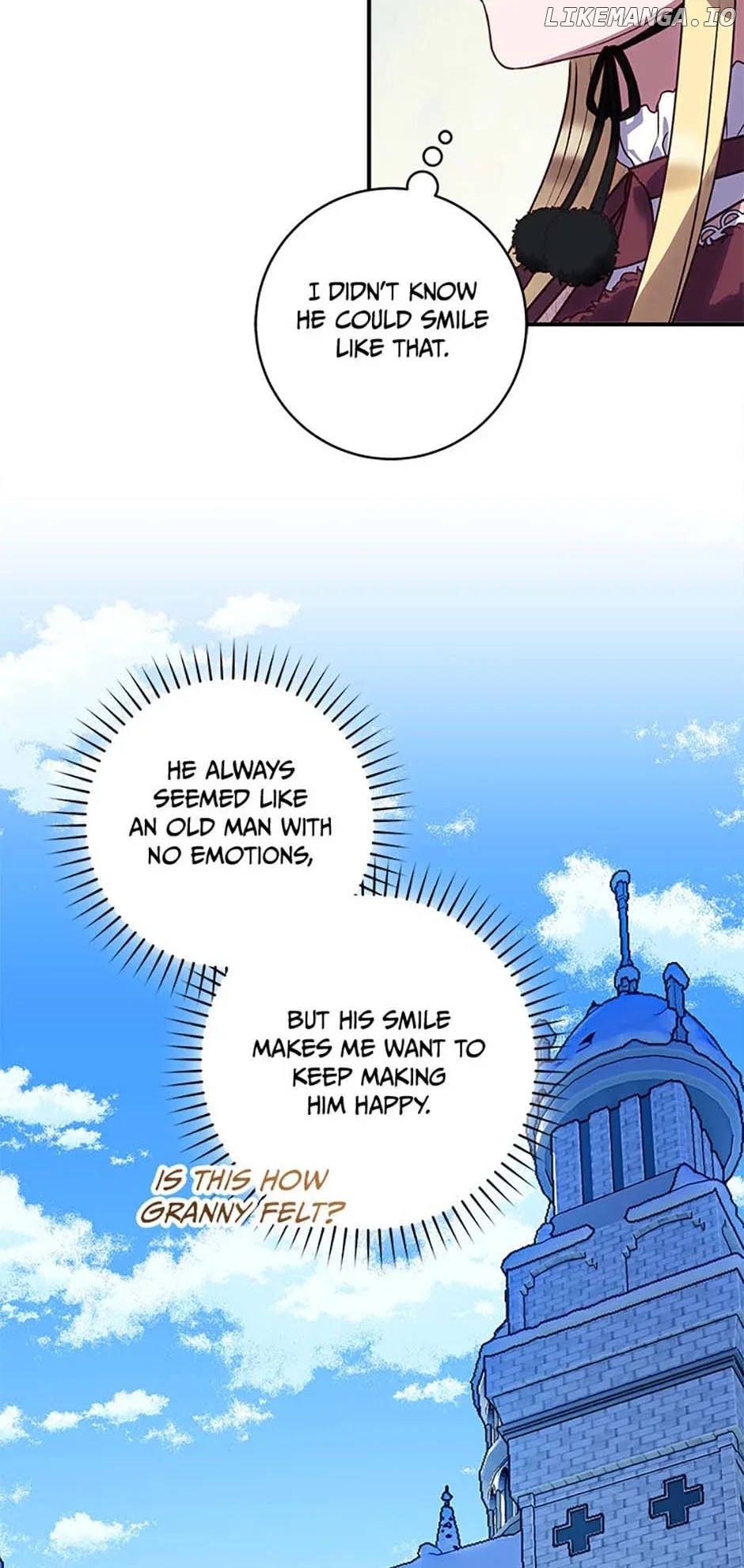 The Wirepuller Gets Lucky in Happier Years Chapter 34 page 32