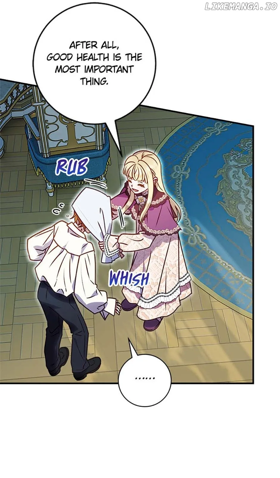 The Wirepuller Gets Lucky in Happier Years Chapter 34 page 66