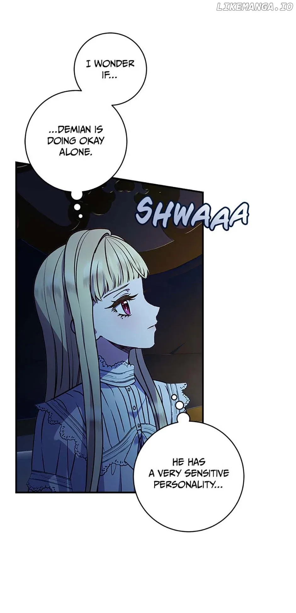 The Wirepuller Gets Lucky in Happier Years Chapter 35 page 63