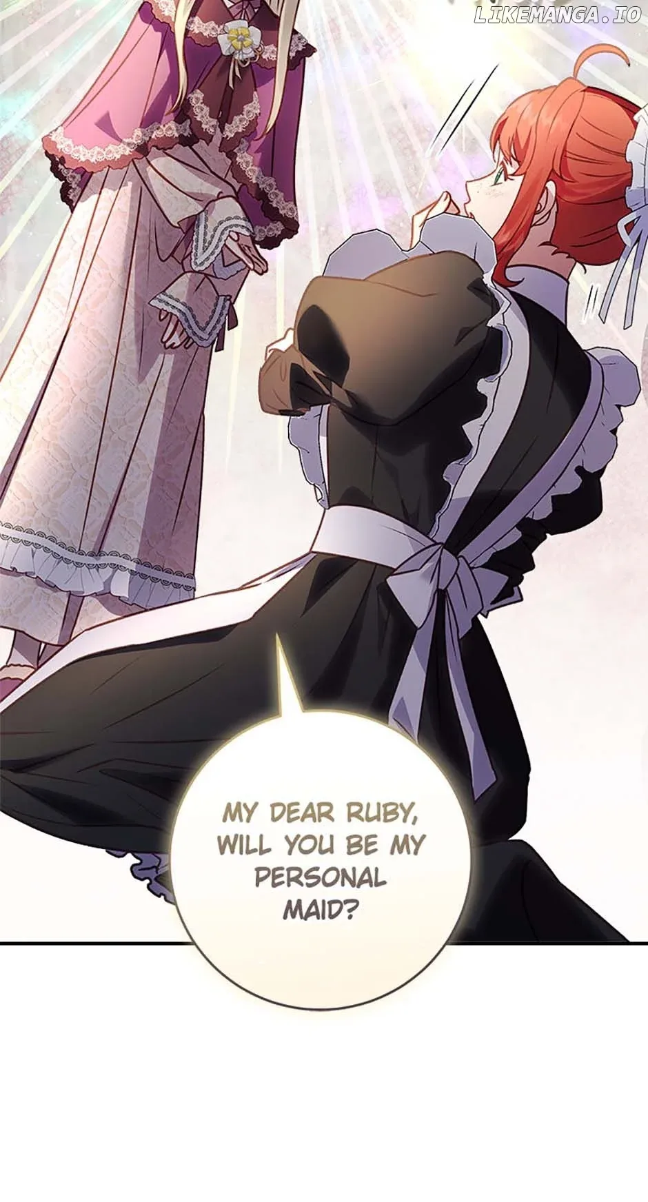 The Wirepuller Gets Lucky in Happier Years Chapter 34 page 44