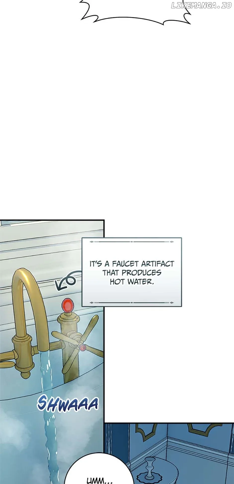 The Wirepuller Gets Lucky in Happier Years Chapter 34 page 37