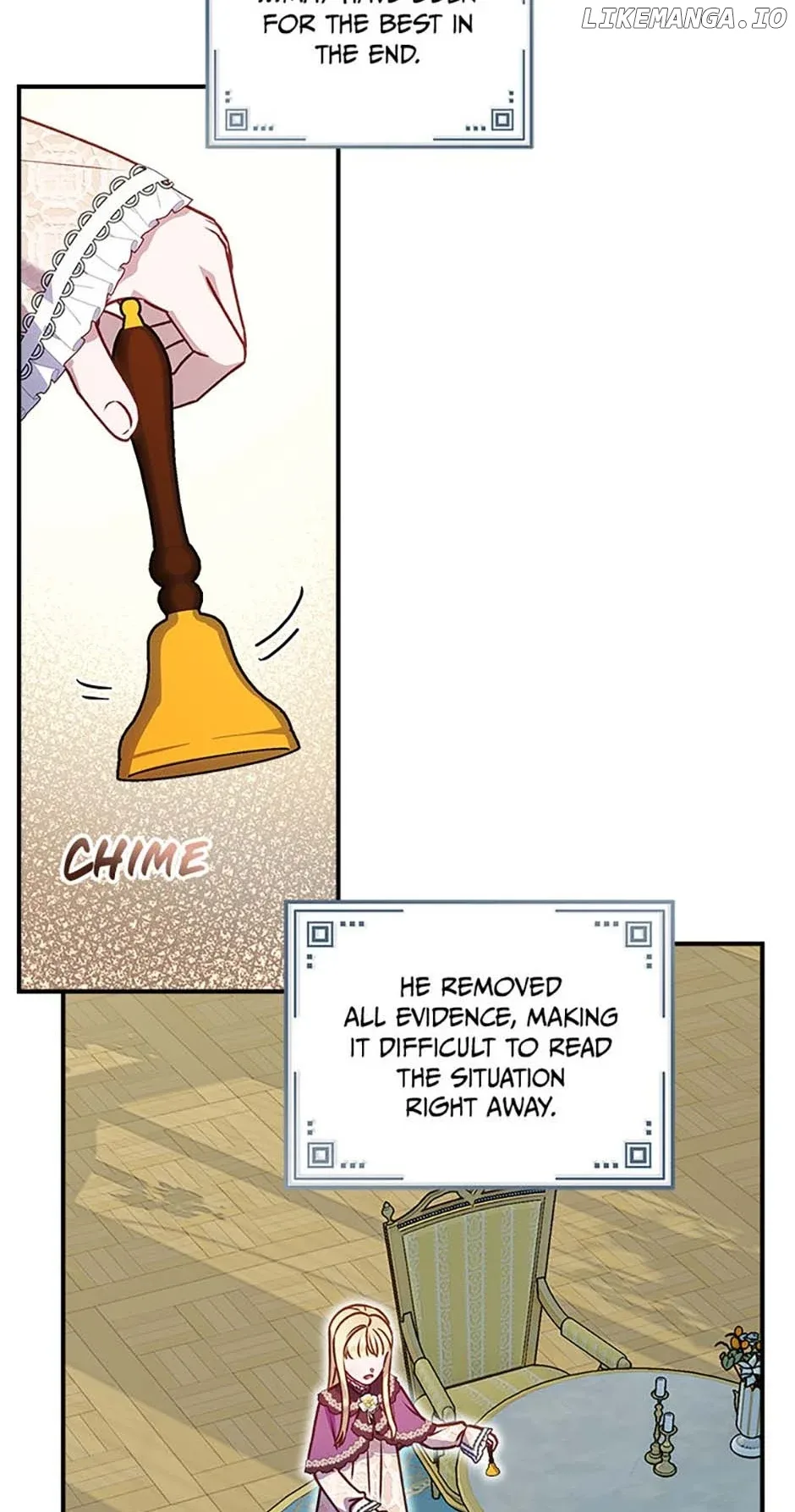 The Wirepuller Gets Lucky in Happier Years Chapter 34 page 58