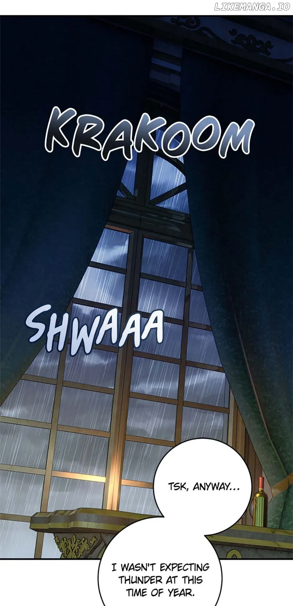 The Wirepuller Gets Lucky in Happier Years Chapter 35 page 59