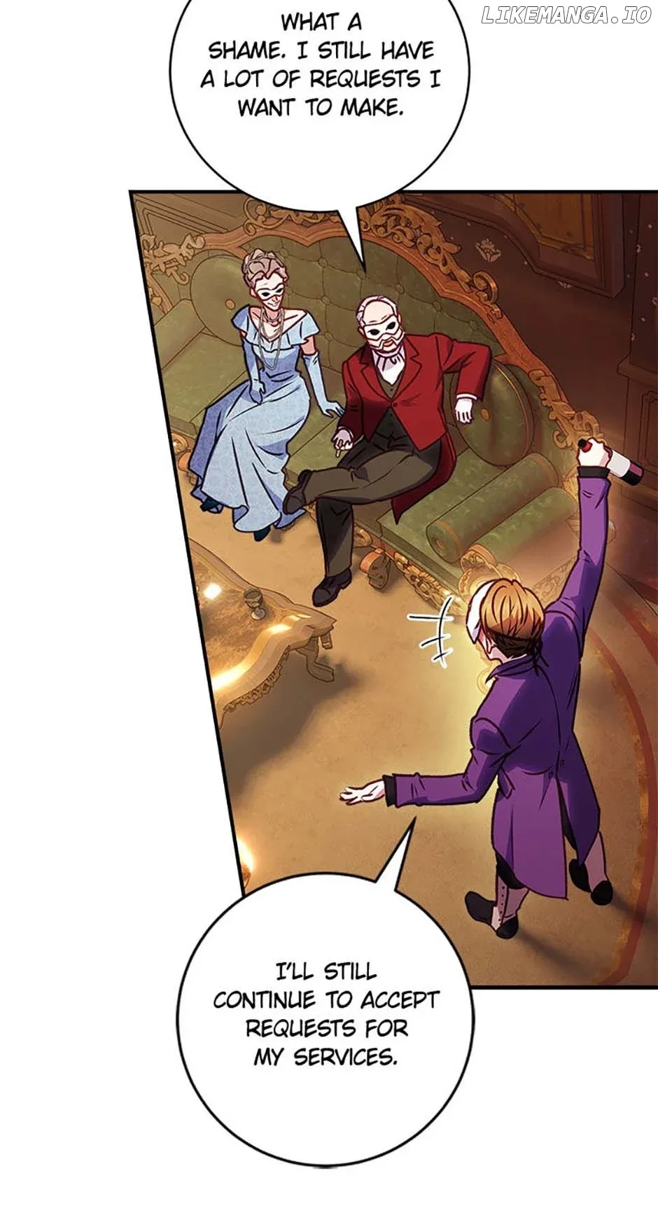 The Wirepuller Gets Lucky in Happier Years Chapter 35 page 42