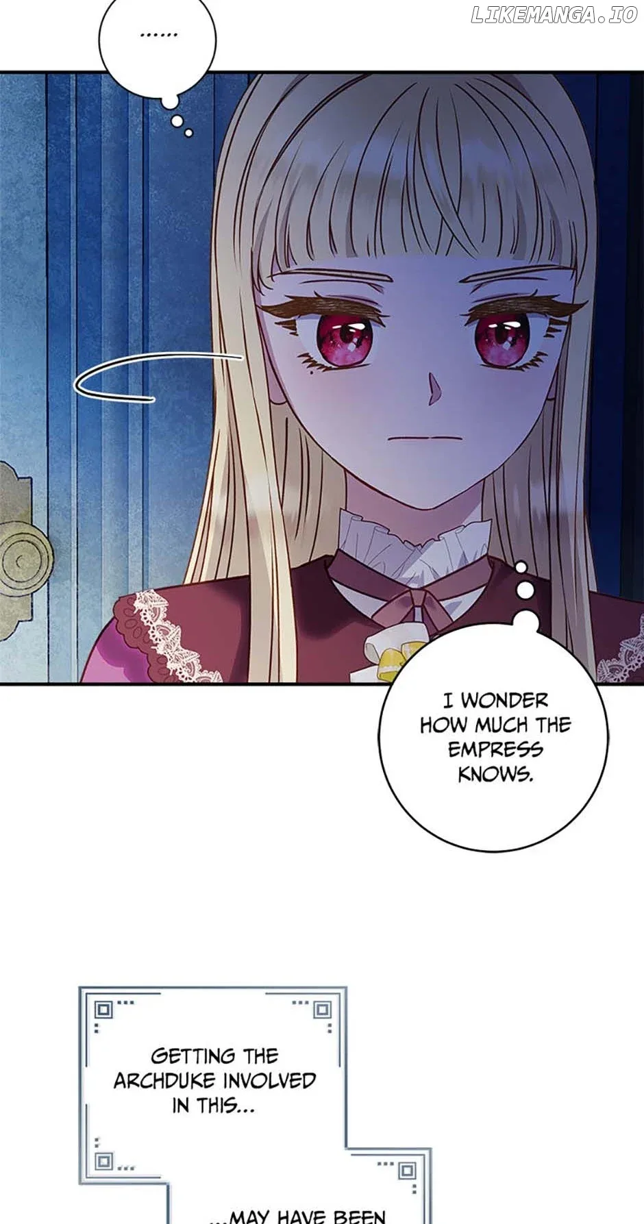 The Wirepuller Gets Lucky in Happier Years Chapter 34 page 57