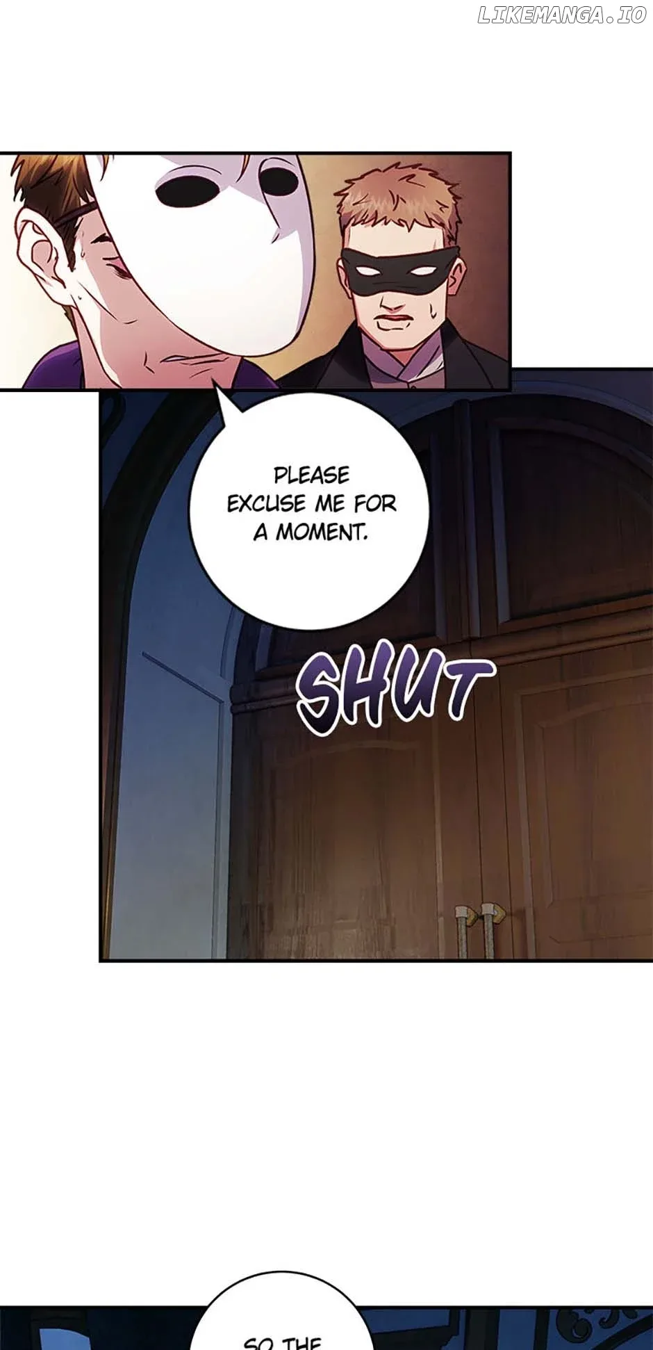 The Wirepuller Gets Lucky in Happier Years Chapter 35 page 49