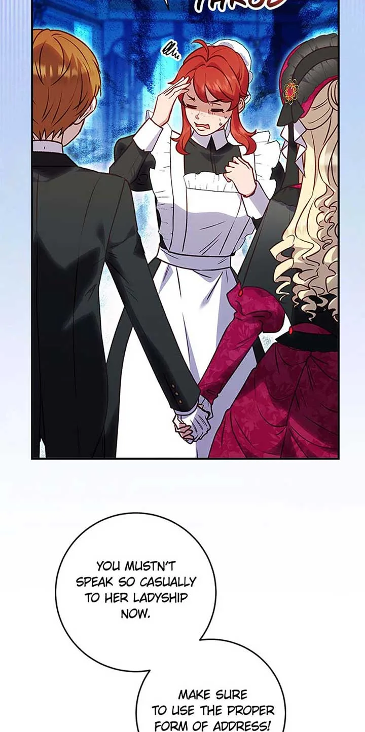 The Wirepuller Gets Lucky in Happier Years Chapter 37 page 31