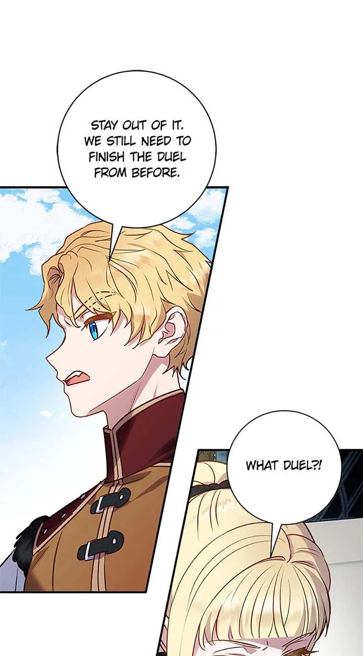 The Wirepuller Gets Lucky in Happier Years Chapter 37 page 49