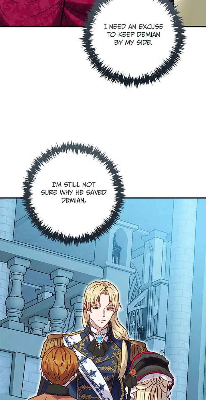 The Wirepuller Gets Lucky in Happier Years Chapter 37 page 3