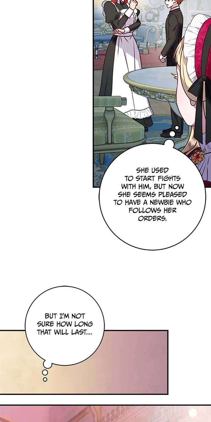 The Wirepuller Gets Lucky in Happier Years Chapter 37 page 36