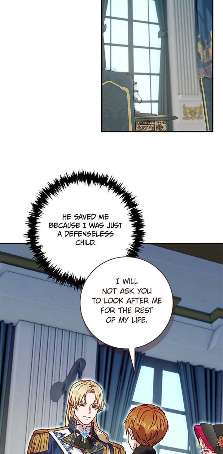 The Wirepuller Gets Lucky in Happier Years Chapter 37 page 21