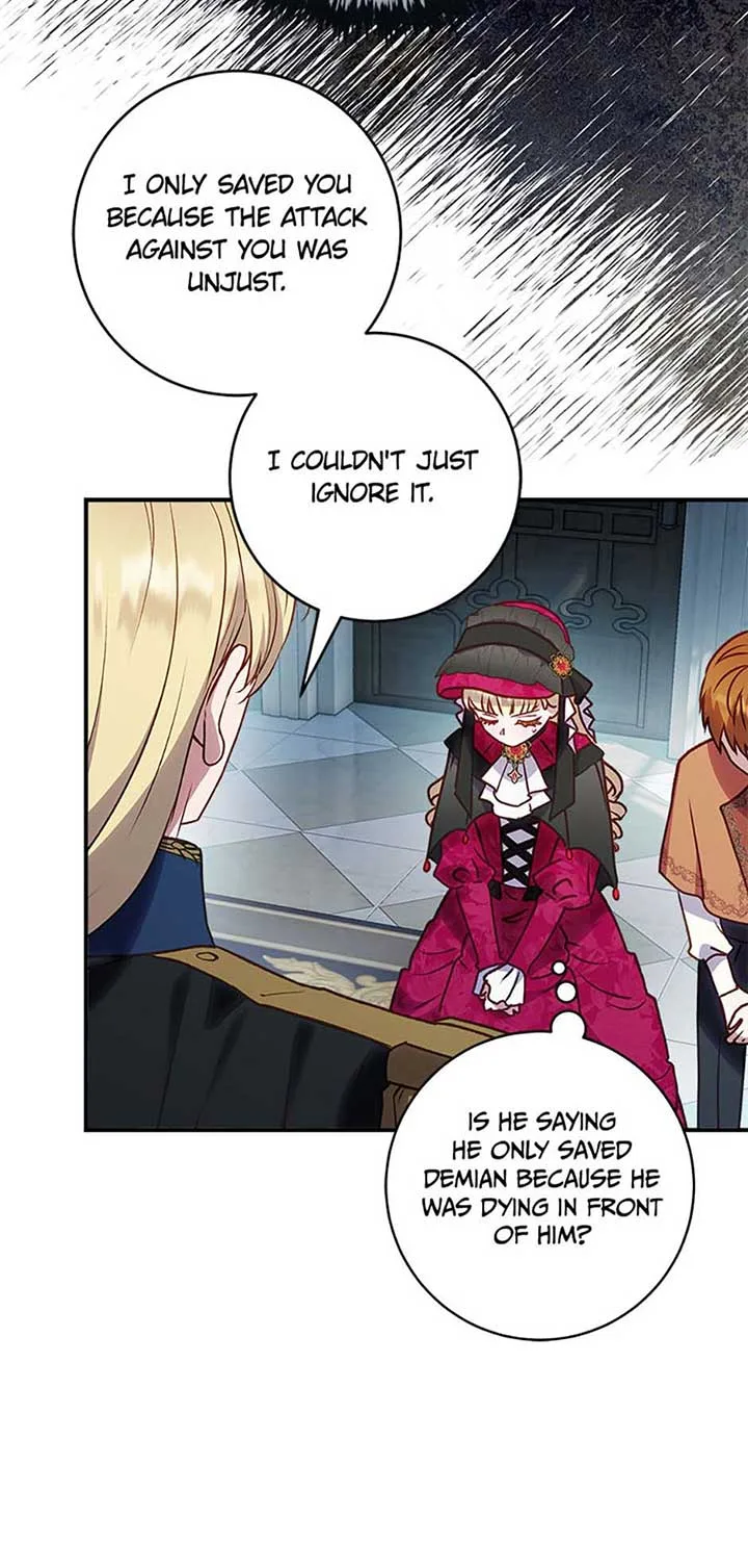 The Wirepuller Gets Lucky in Happier Years Chapter 37 page 12