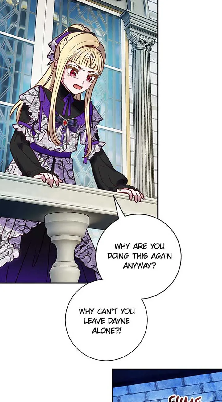The Wirepuller Gets Lucky in Happier Years Chapter 37 page 52