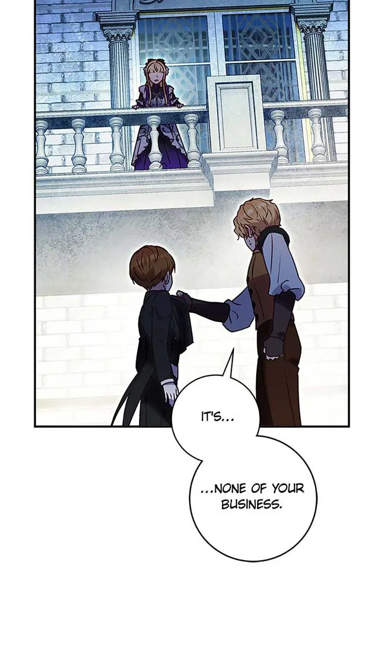 The Wirepuller Gets Lucky in Happier Years Chapter 37 page 54