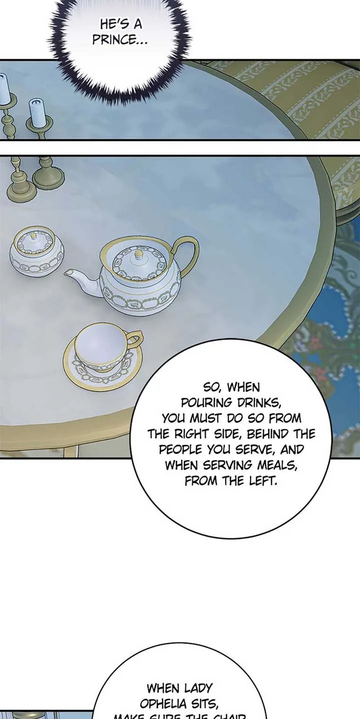The Wirepuller Gets Lucky in Happier Years Chapter 37 page 34