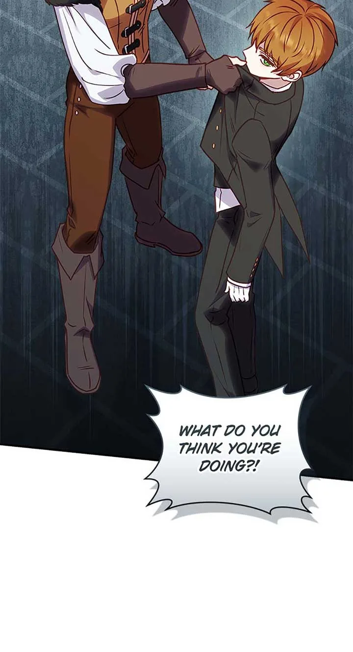 The Wirepuller Gets Lucky in Happier Years Chapter 37 page 47