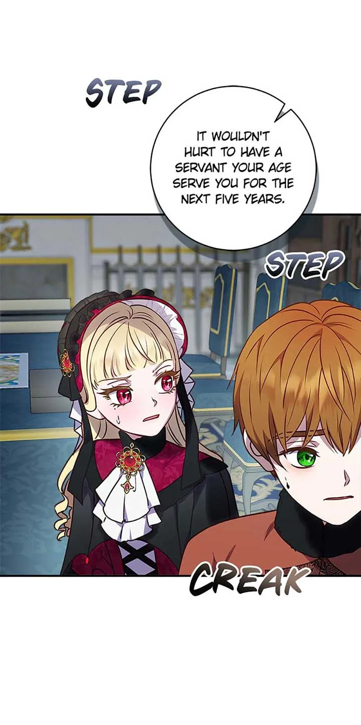 The Wirepuller Gets Lucky in Happier Years Chapter 37 page 28