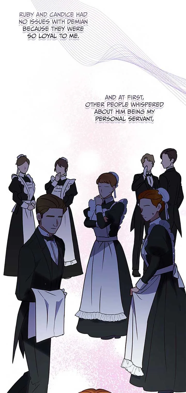 The Wirepuller Gets Lucky in Happier Years Chapter 37 page 41