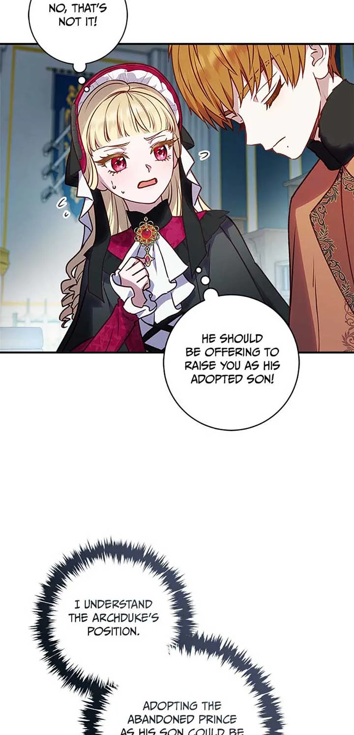 The Wirepuller Gets Lucky in Happier Years Chapter 37 page 16