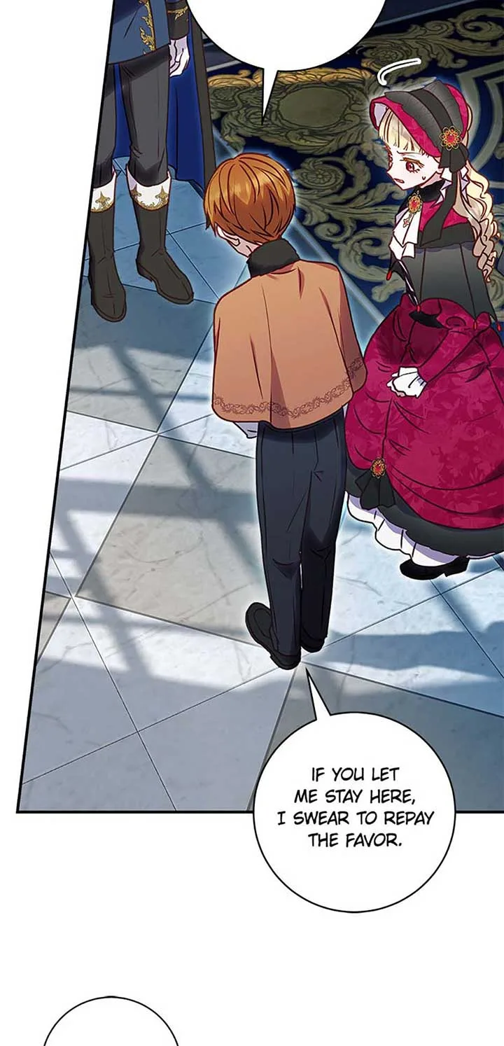 The Wirepuller Gets Lucky in Happier Years Chapter 37 page 15