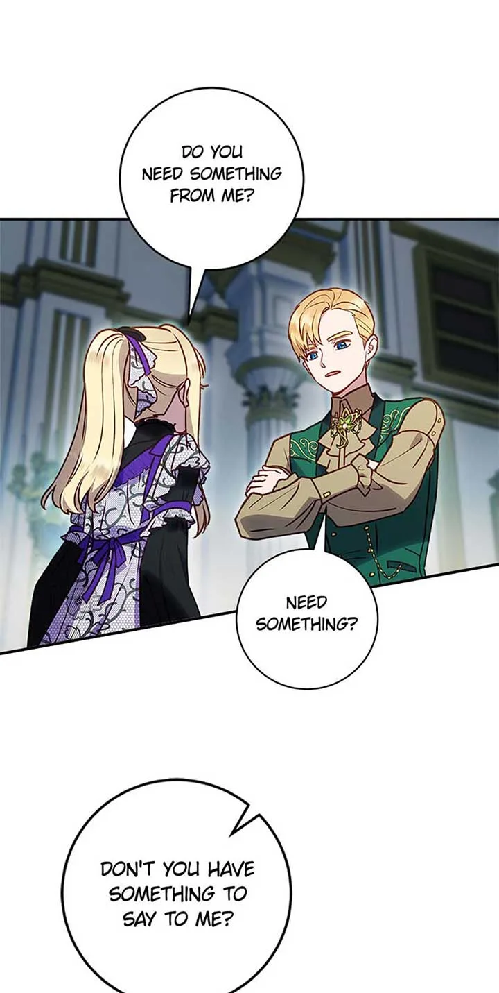 The Wirepuller Gets Lucky in Happier Years Chapter 37 page 61