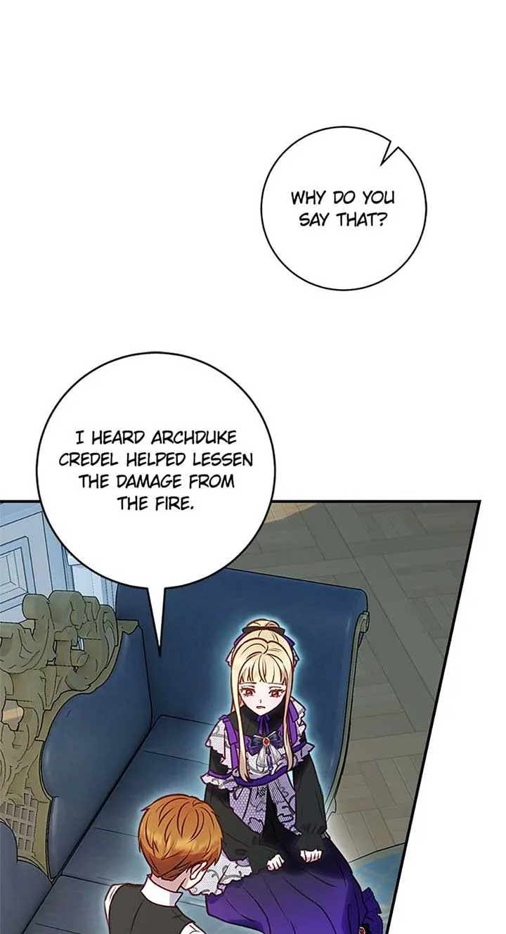 The Wirepuller Gets Lucky in Happier Years Chapter 38 page 18
