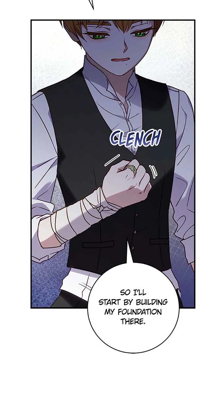 The Wirepuller Gets Lucky in Happier Years Chapter 38 page 22