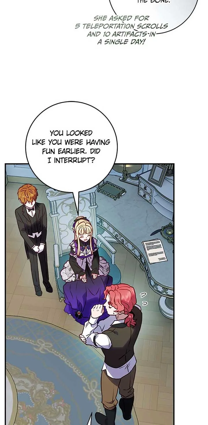 The Wirepuller Gets Lucky in Happier Years Chapter 38 page 41