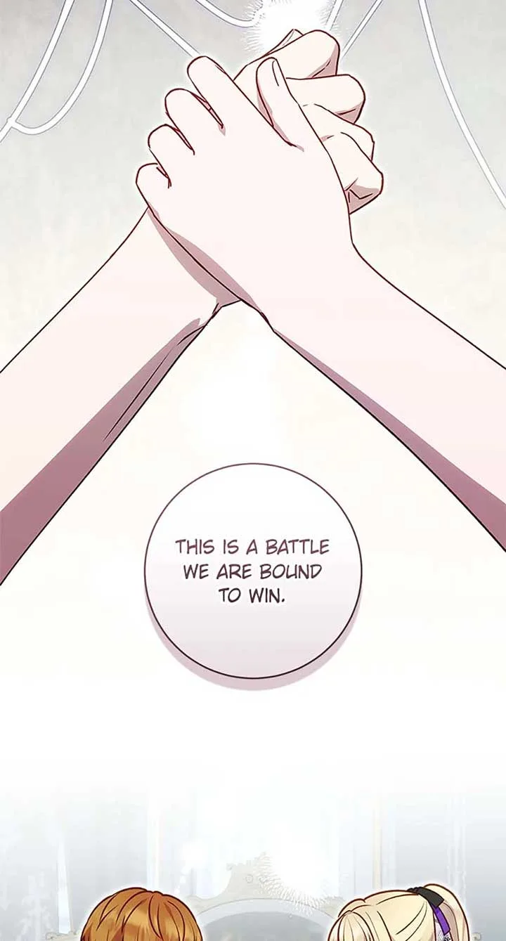 The Wirepuller Gets Lucky in Happier Years Chapter 38 page 32