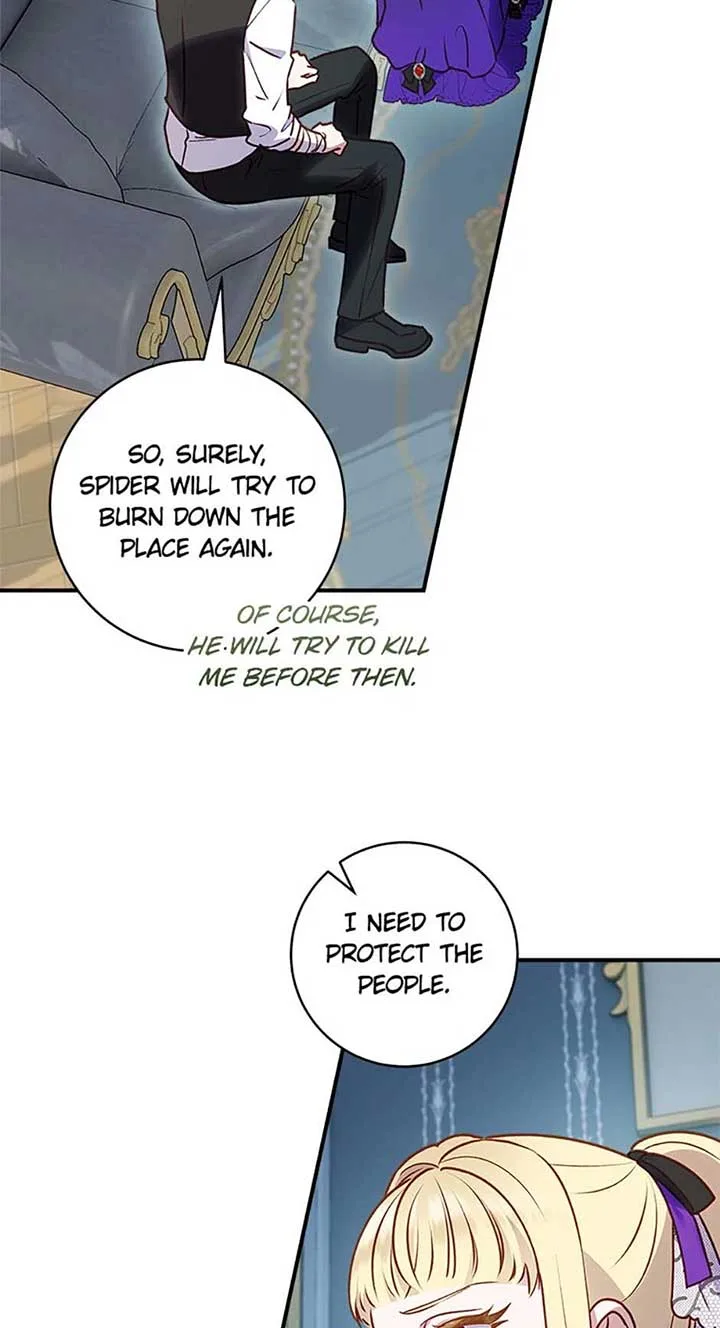 The Wirepuller Gets Lucky in Happier Years Chapter 38 page 19