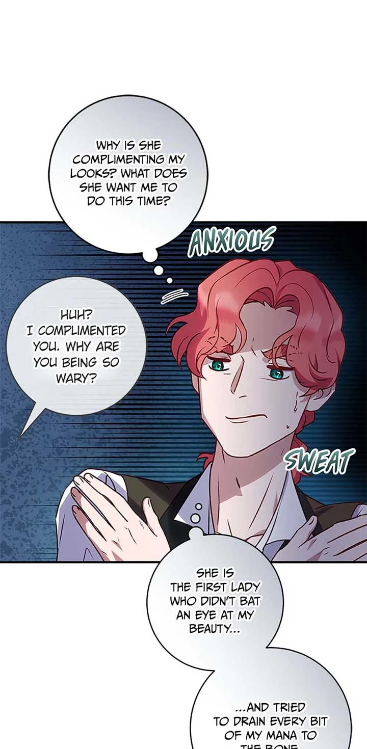 The Wirepuller Gets Lucky in Happier Years Chapter 38 page 40