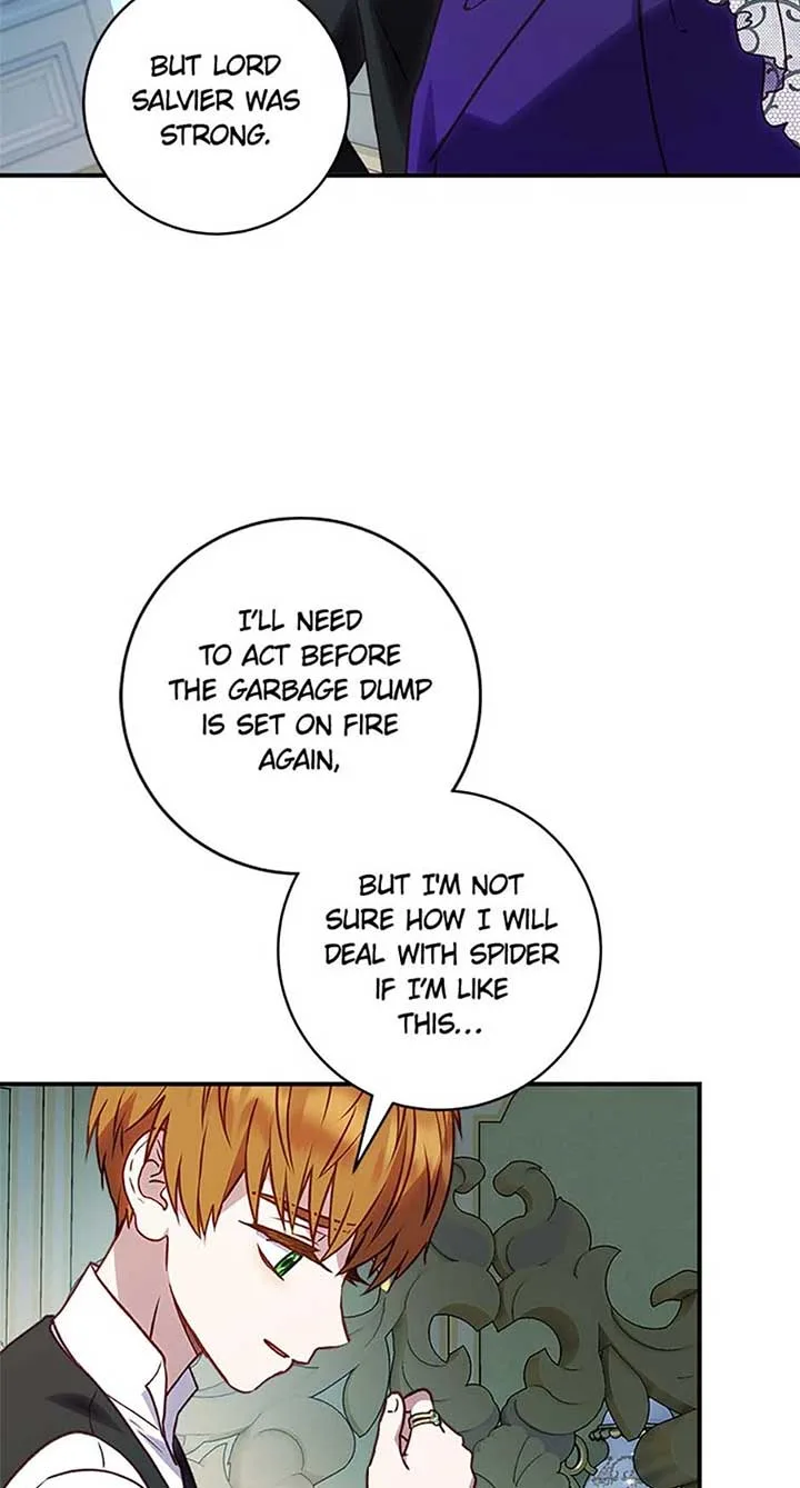 The Wirepuller Gets Lucky in Happier Years Chapter 38 page 29
