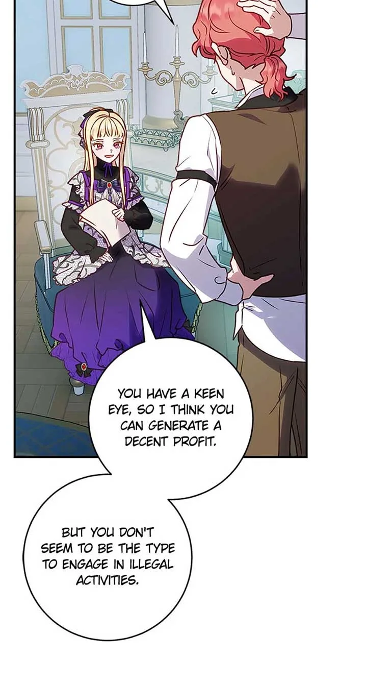 The Wirepuller Gets Lucky in Happier Years Chapter 38 page 48