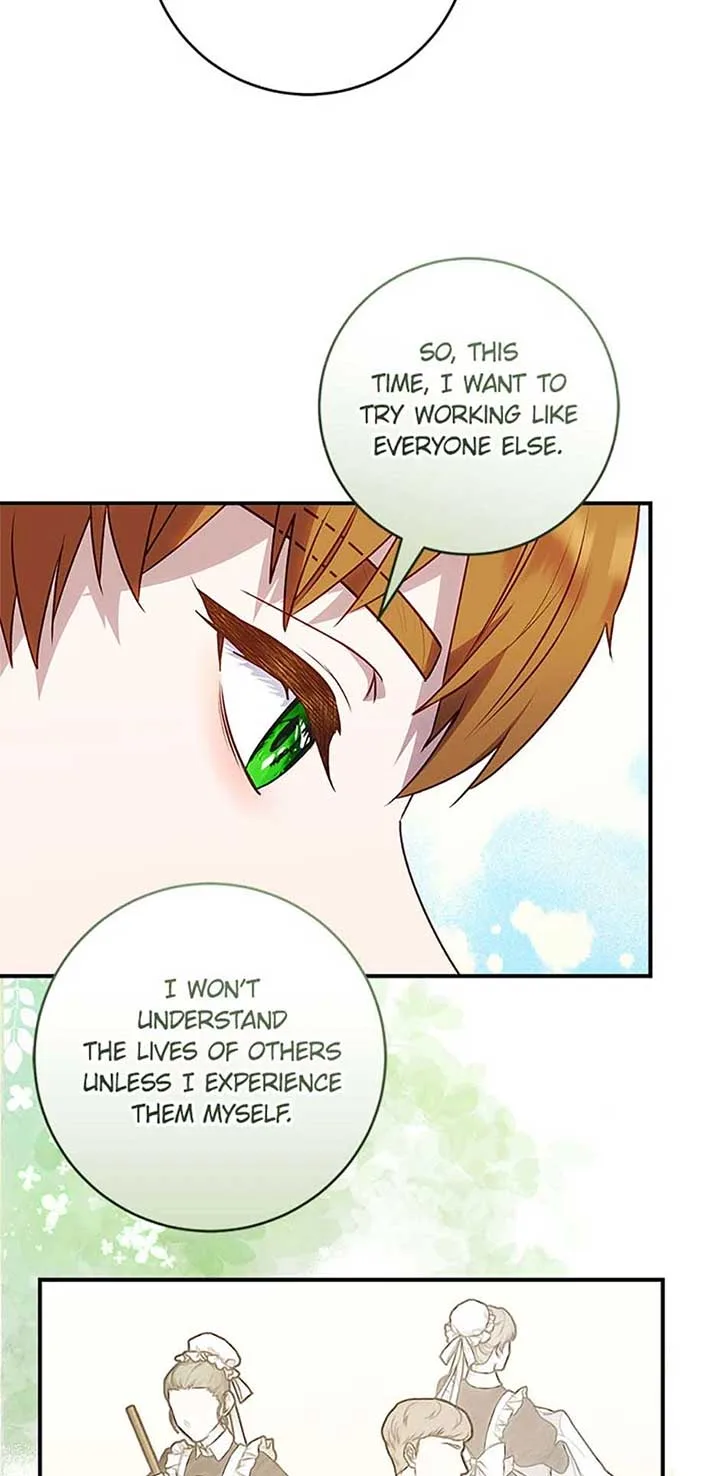 The Wirepuller Gets Lucky in Happier Years Chapter 38 page 63