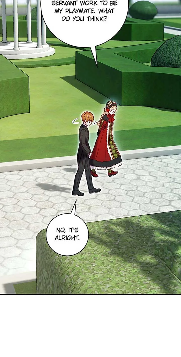 The Wirepuller Gets Lucky in Happier Years Chapter 38 page 61